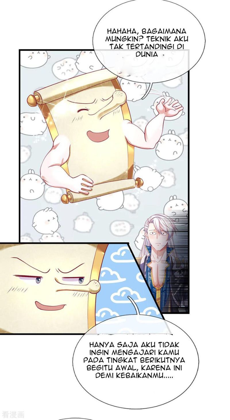 Shura Sword Sovereign Chapter 166 Gambar 18